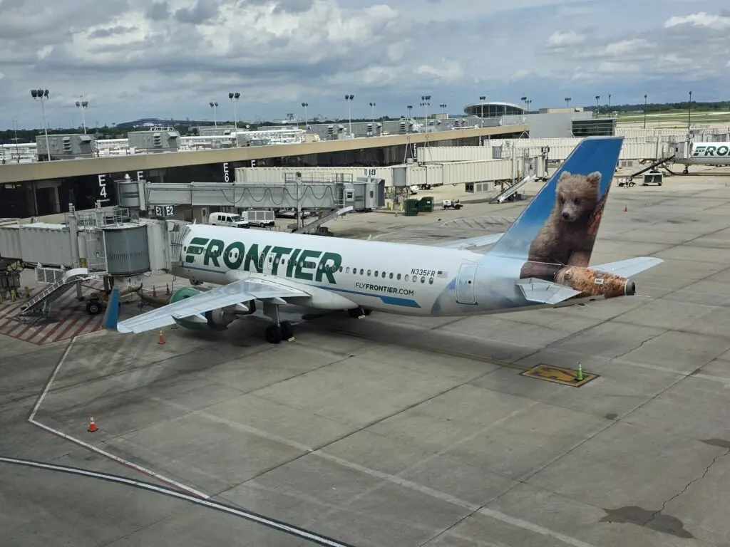 Frontier Says Credit Cards Are Rigging the Game — But Its Real Problem Is That Flyers Want More