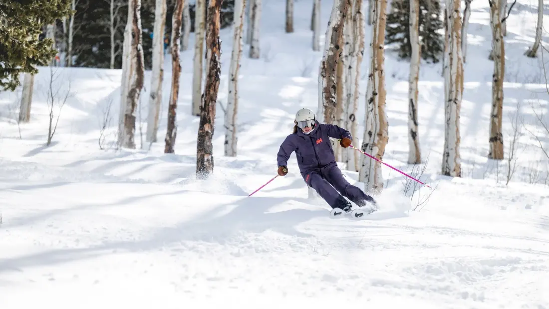 The Best Women's Wide All-Mountain Skis of 2026, Tested in Utah Crud