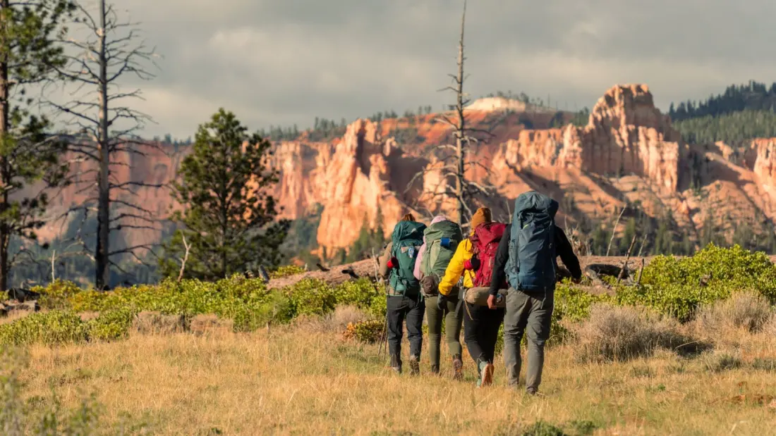 Bryce Canyon's Under-the-Rim Trail: A 23-Mile Desert Backpack That Rivals the Grand Canyon