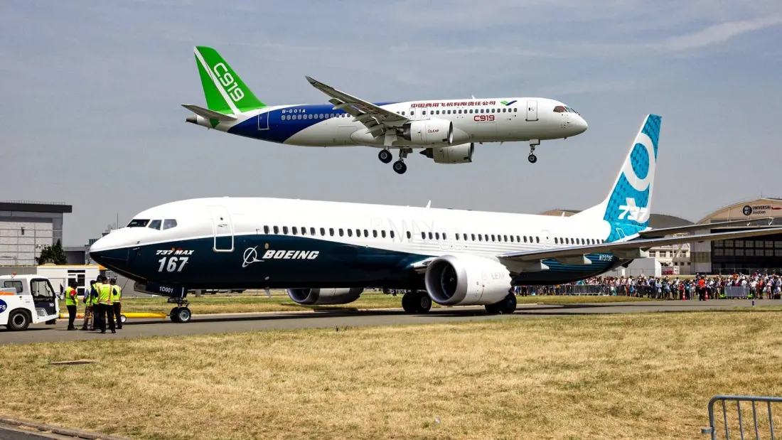 Boeing 737 MAX vs COMAC C919: China's Homegrown Jet Still Has Ground to Make Up in 2026
