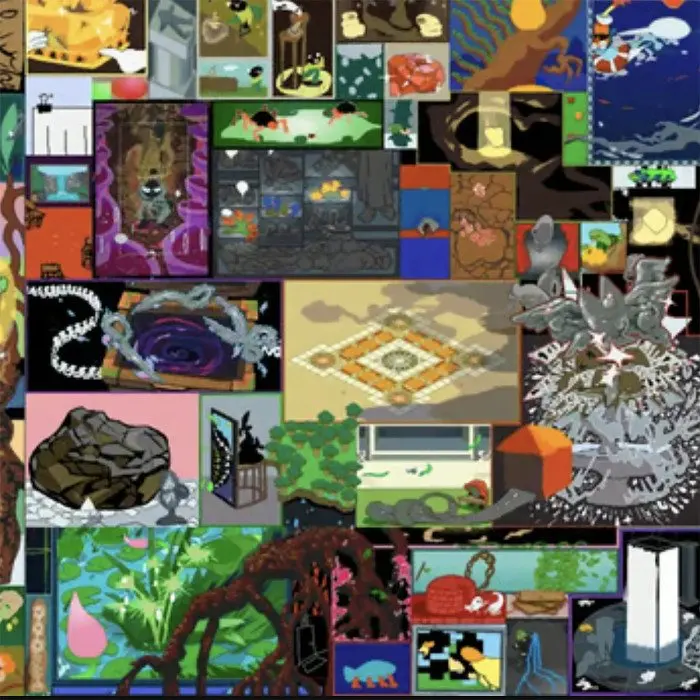 Gaming meets Thai folklore at Bangkok's new contemporary art museum