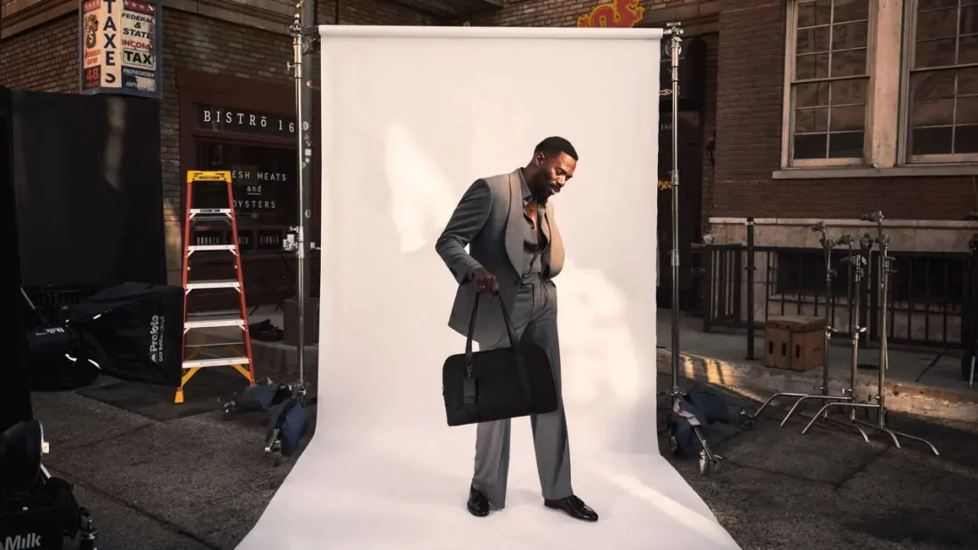 Colman Domingo's Travel Rules: All-Black Bags, Compression Socks and a Carry-Only Life
