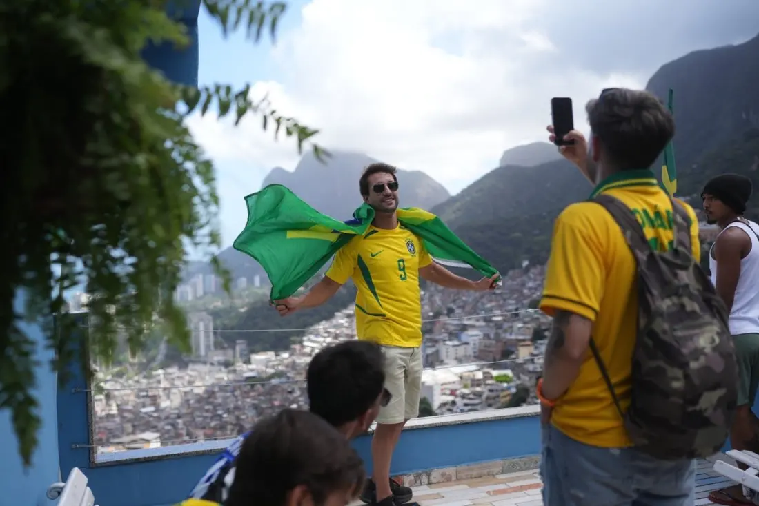 Brazil is having a moment — and record tourist numbers prove it