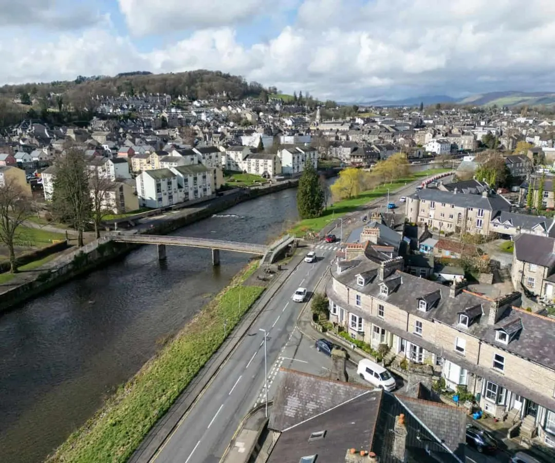 Kendal named the best place to live in northern England — and it's a handy base for the Lakes