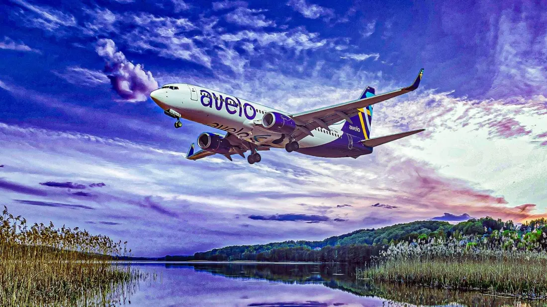Avelo Is Pulling Out of Nine Airports in 2026 — But Betting Big on a Brand-New Dallas One