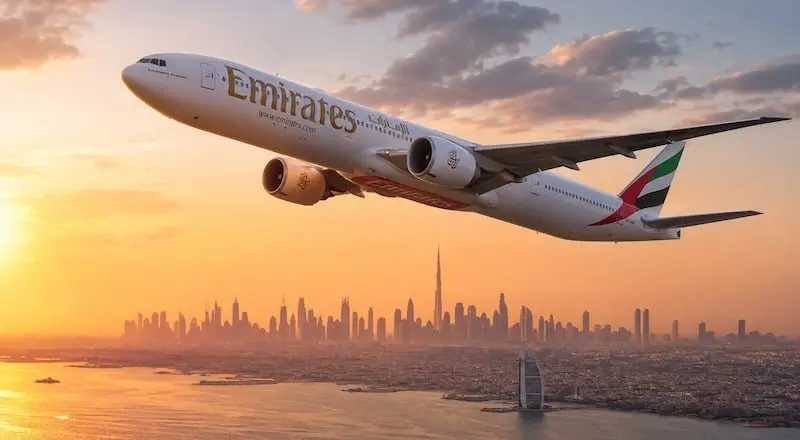 Emirates is bundling free Dubai attractions with flights booked this autumn
