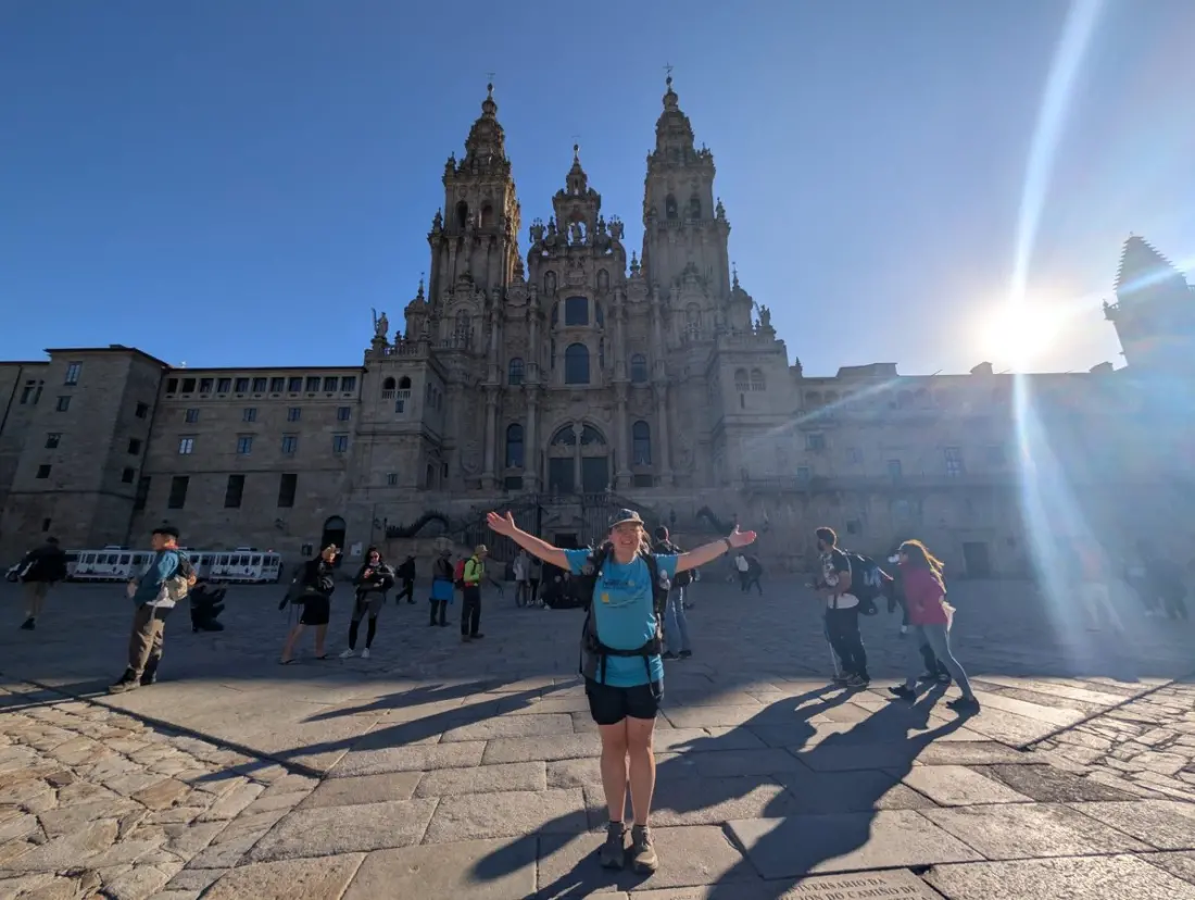 Finishing the Camino Primitivo: what the last day into Santiago actually feels like