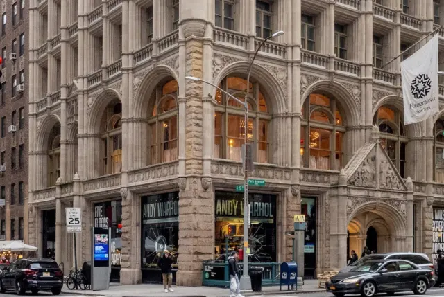 Airbnb Buys Its First Building Ever — In the City That Banned It
