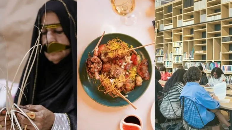 Ten reasons to be in Abu Dhabi this week, from sunset racing to a Persian feast