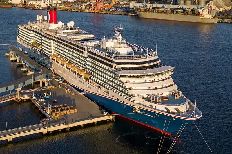 Carnival Is Pulling Two Ships Out of Australia — Here's What It Means for Your Next Cruise