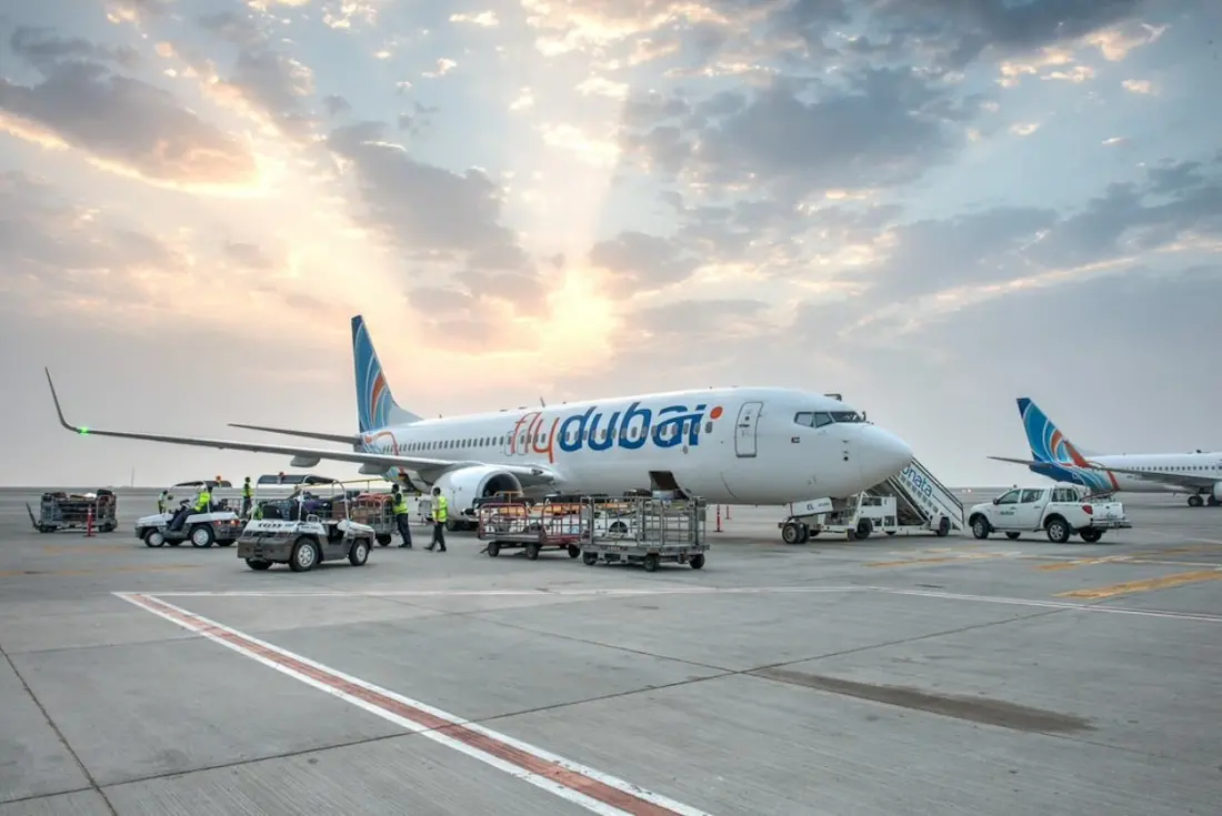 Two flydubai Pilots Held in UAE After Tel Aviv Flight Cockpit Attack
