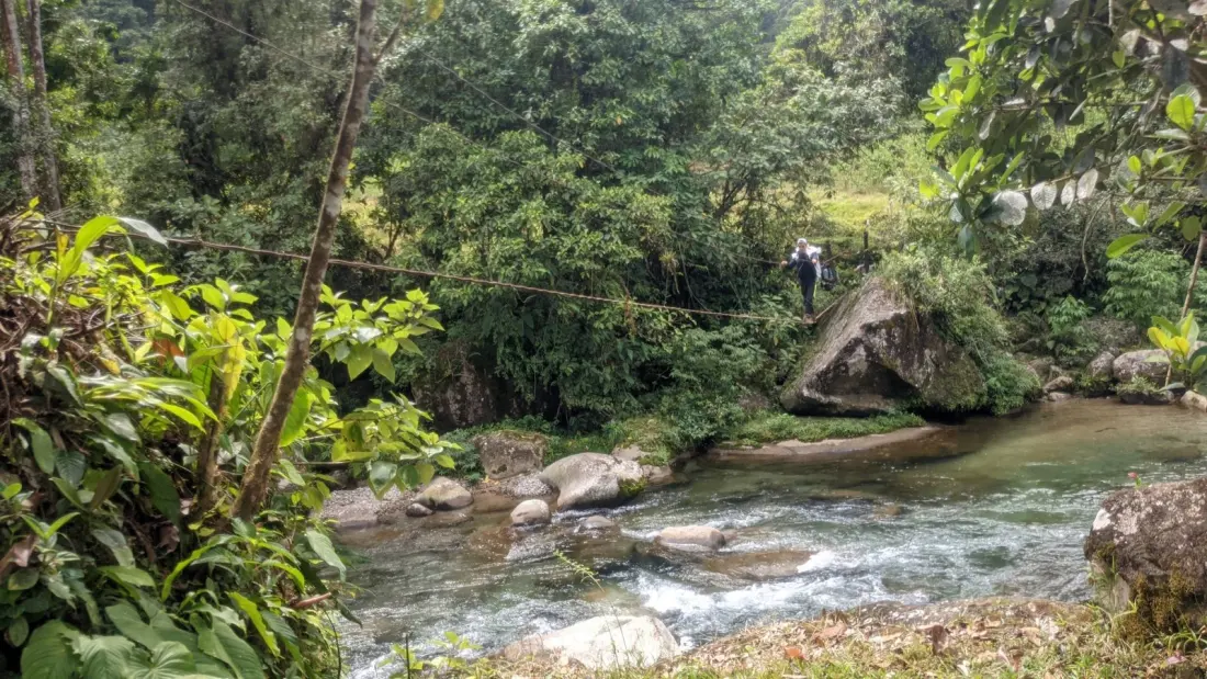 Jungle Camping 101: What One Writer Learned Sleeping in Papua New Guinea's Rainforest