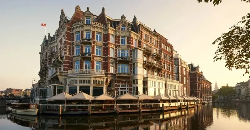 De L'Europe Amsterdam: Where the Heineken Family Keeps Its Crown Jewels