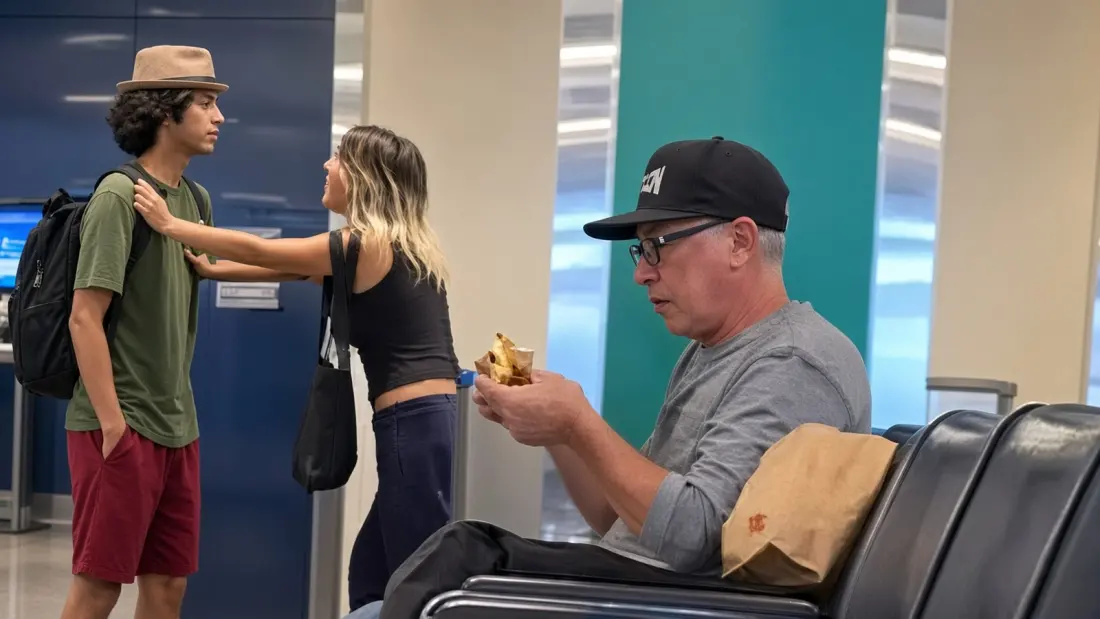 The Denver Airport Breakup That Left a Traveller Stranded — and a Real Question About Who Pays to Get Home