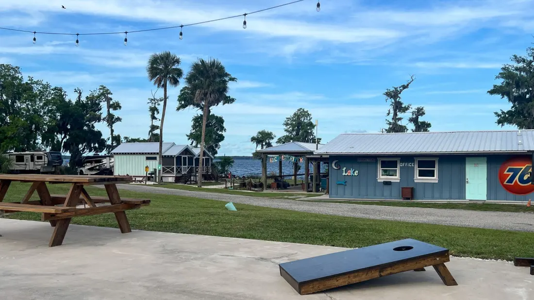 Crescent Fish Camp: Where Central Florida's Lake Country Feels Surprisingly Like a Resort