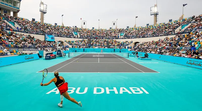 Mubadala Abu Dhabi Open returns for its fifth edition in early 2027 — and tickets start at just Dhs10