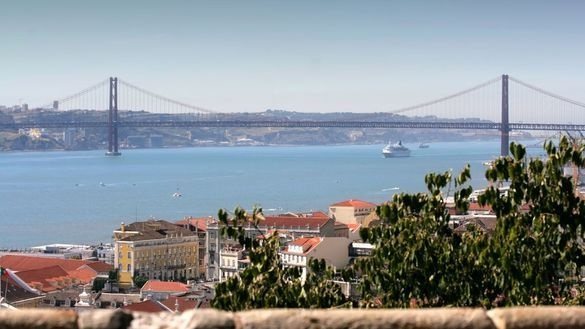 Lisbon Airport Taxis Go Fixed-Price: Fares from €16 Into the City