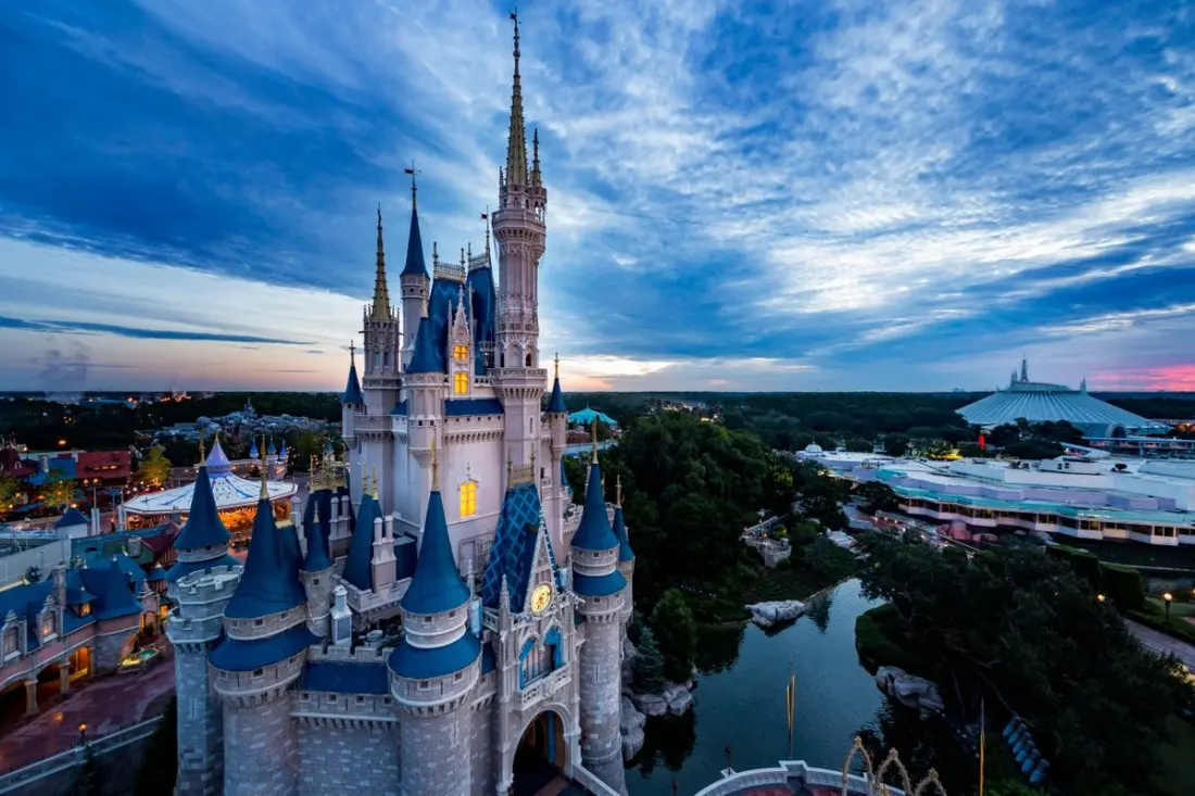 Disney is winning the theme park price war — and families are the winners