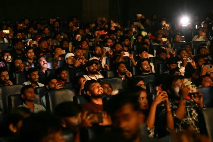 India's single-screen cinemas are vanishing — and a photographer is racing to save them on film
