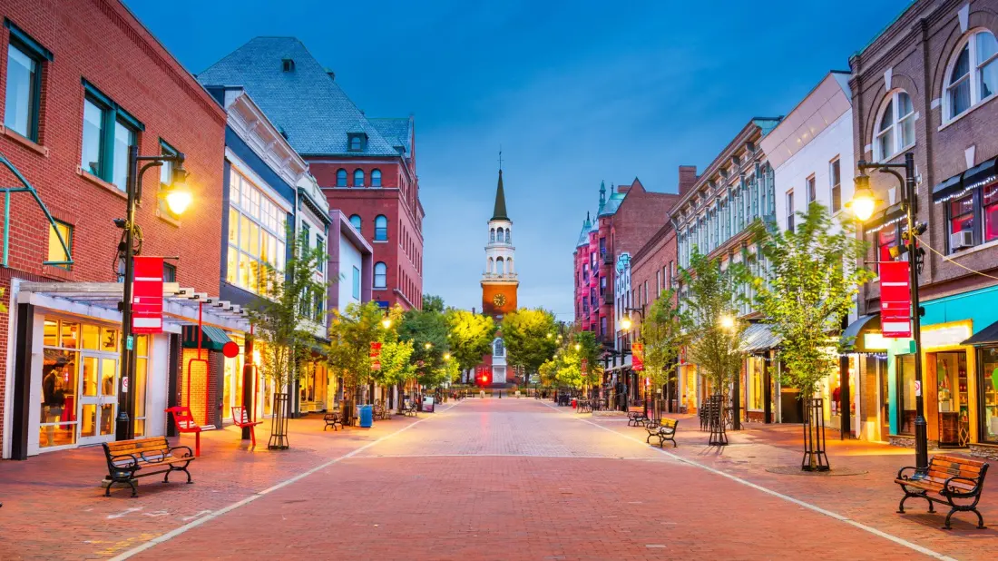Chittenden County, Vermont: Why New England's Best-Kept Base Works as a Holiday Too