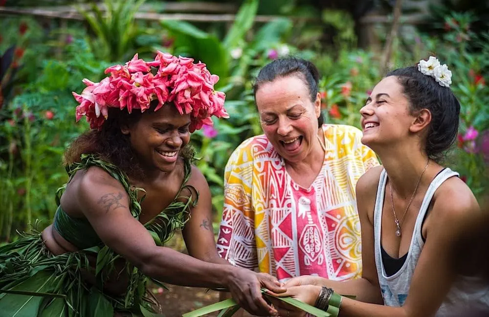 Vanuatu makes its pitch to Australians: look past the beach to 83 islands of kastom, volcanoes and diving