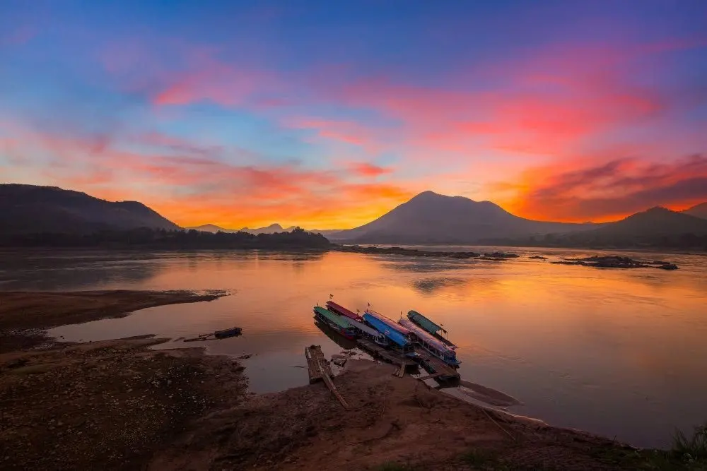 Mekong countries are turning the rainy season into their best-value travel window