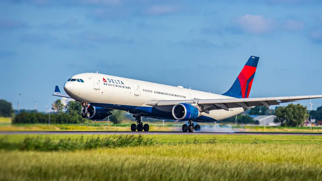 Delta's A330 Empire Started With a Merger It Didn't Plan