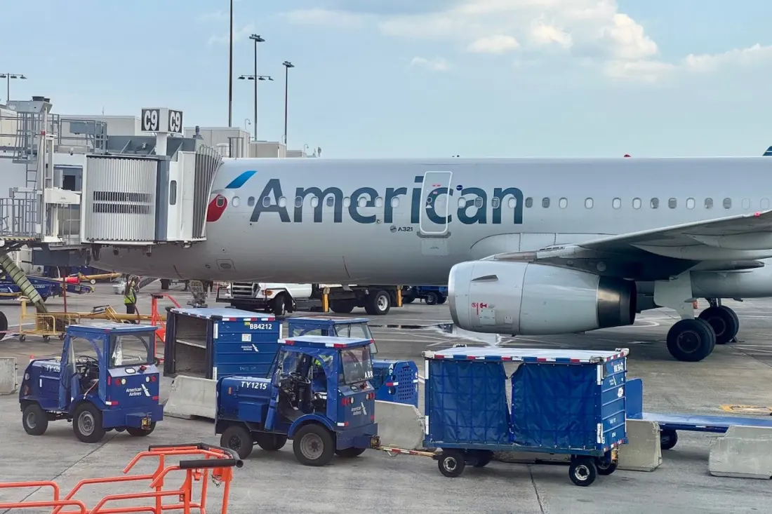 American Airlines reshapes its New York map: two new JFK routes in, six routes out