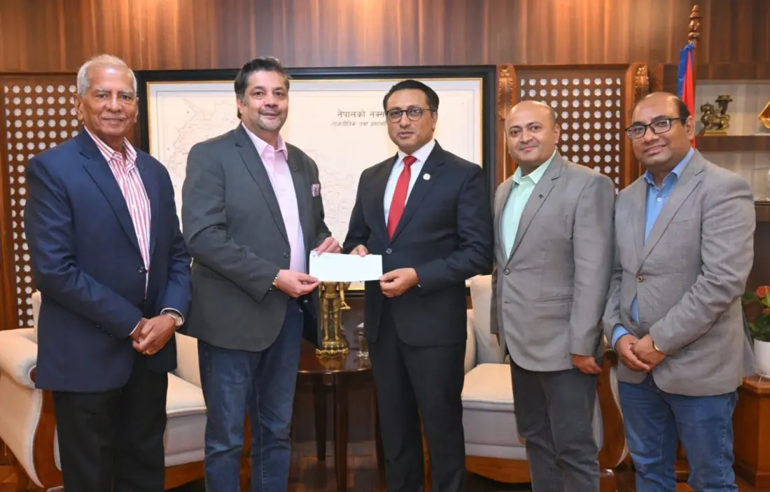 Kathmandu's Aloft hotel channels Rs1.5 million into flood relief after August deluge