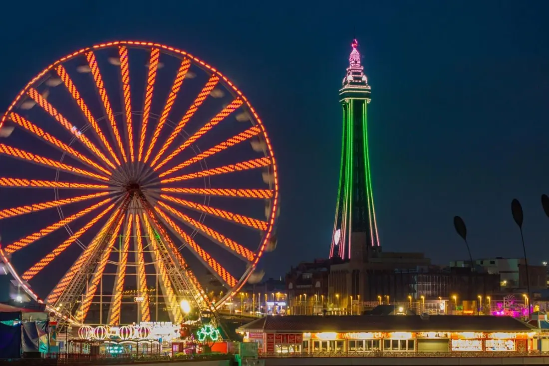 Blackpool, Milton Keynes, Sheffield and Wrexham shortlisted for UK City of Culture 2029