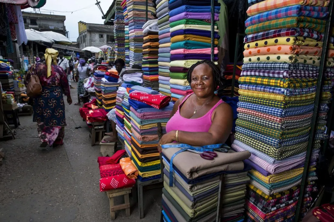 Meet the Ghanaian chef, guides and creators rewriting Africa's tourism story