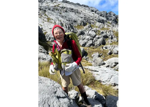 Hooked at 50-something: how the Milford Track turned one 'non-athletic' reader into a lifelong tramper