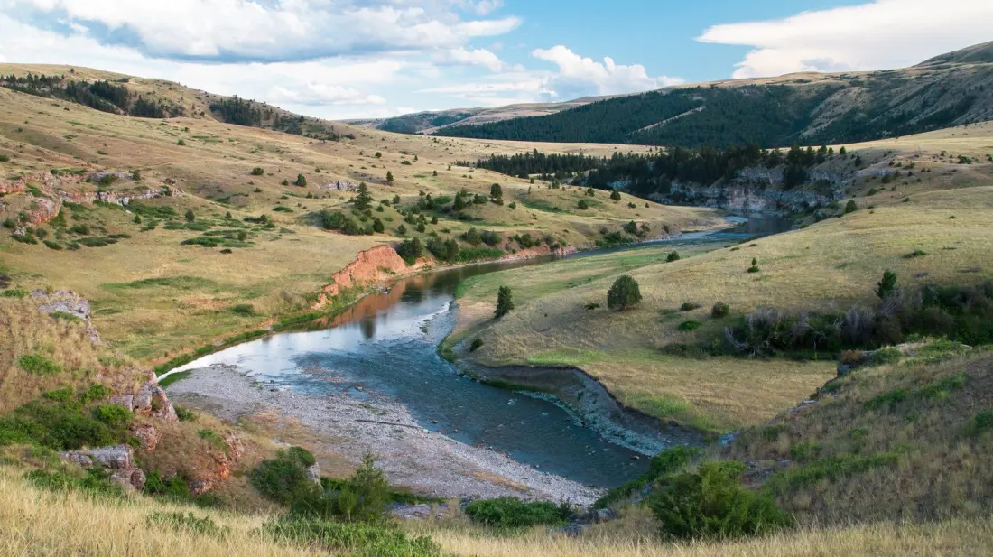 Montana's Smith River: The 59-Mile Float Trip You Have to Win a Lottery to Take