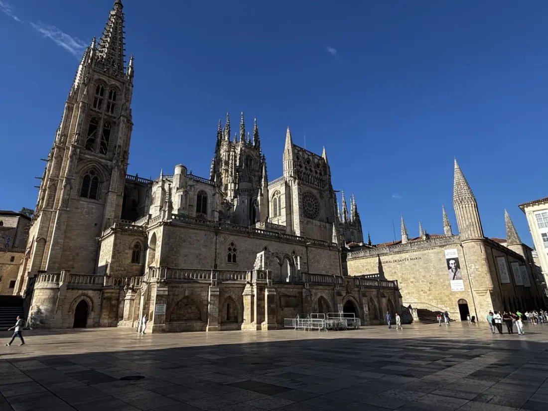 Burgos Cathedral: Where a Camino Pilgrim Hit an Unexpected Emotional Wall
