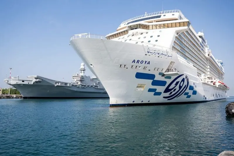 Aroya Cruises Wraps Another Mediterranean Summer and Heads for the Red Sea