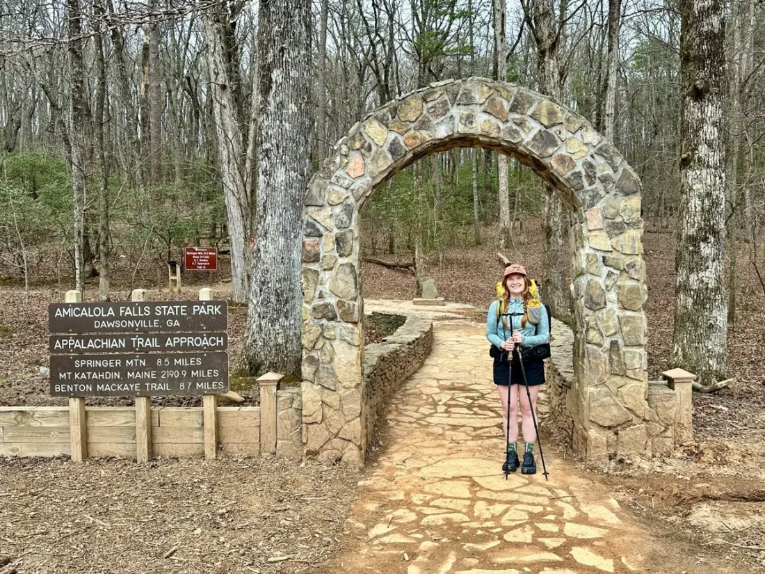 Why a Thru-Hiker's Blog Went Silent for Eight Months on the Appalachian Trail