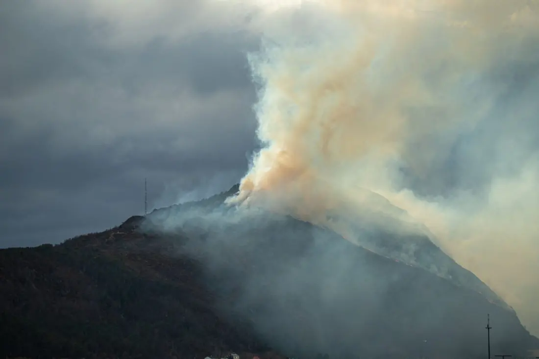 Croatia's Fires Are Burning Bigger — and Almost Nothing Is Insured