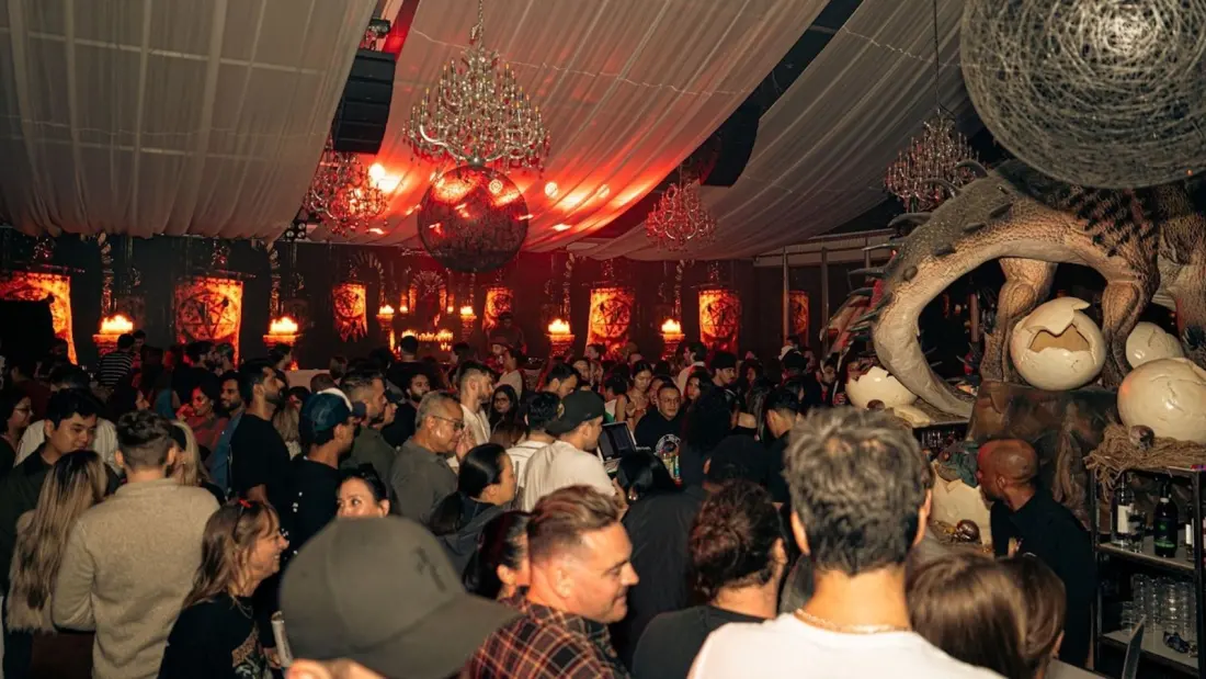 Ten ways to do Toronto this weekend, from haunted barracks to a flaming Shibuya Toast