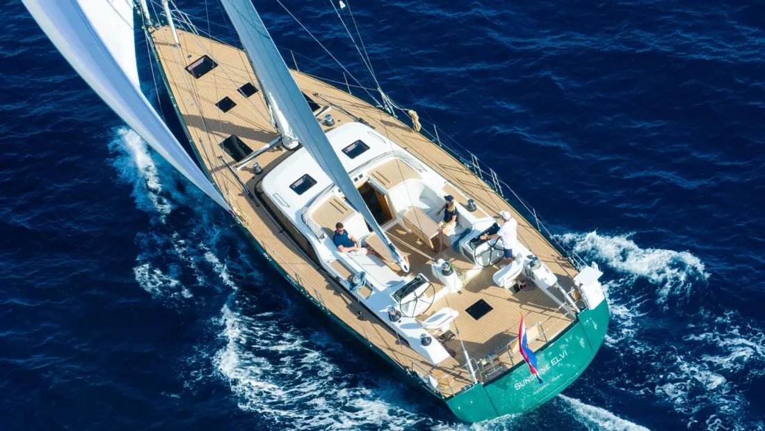 Contest Yachts brings quiet luxury and bluewater pedigree to the Cannes Yachting Festival
