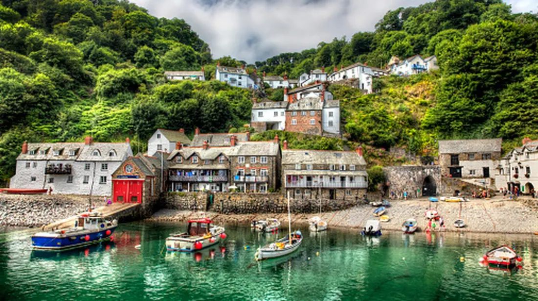 Clovelly: The Car-Free Devon Village Where Donkeys and Sledges Still Rule