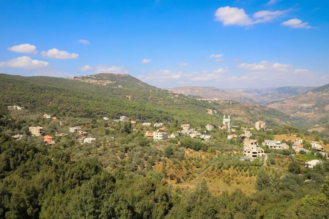 Jezzine: Waterfalls, Wine and Pine Forests in South Lebanon