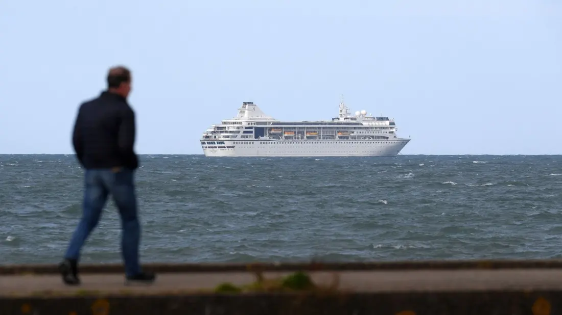 The 'Never-Ending Cruise' Is Over: Villa Vie Odyssey Passengers Stranded in Cambodia