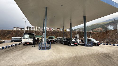 Fuel Prices Are Climbing in Bhutan — What Rising Diesel and Petrol Imports Mean for Travellers
