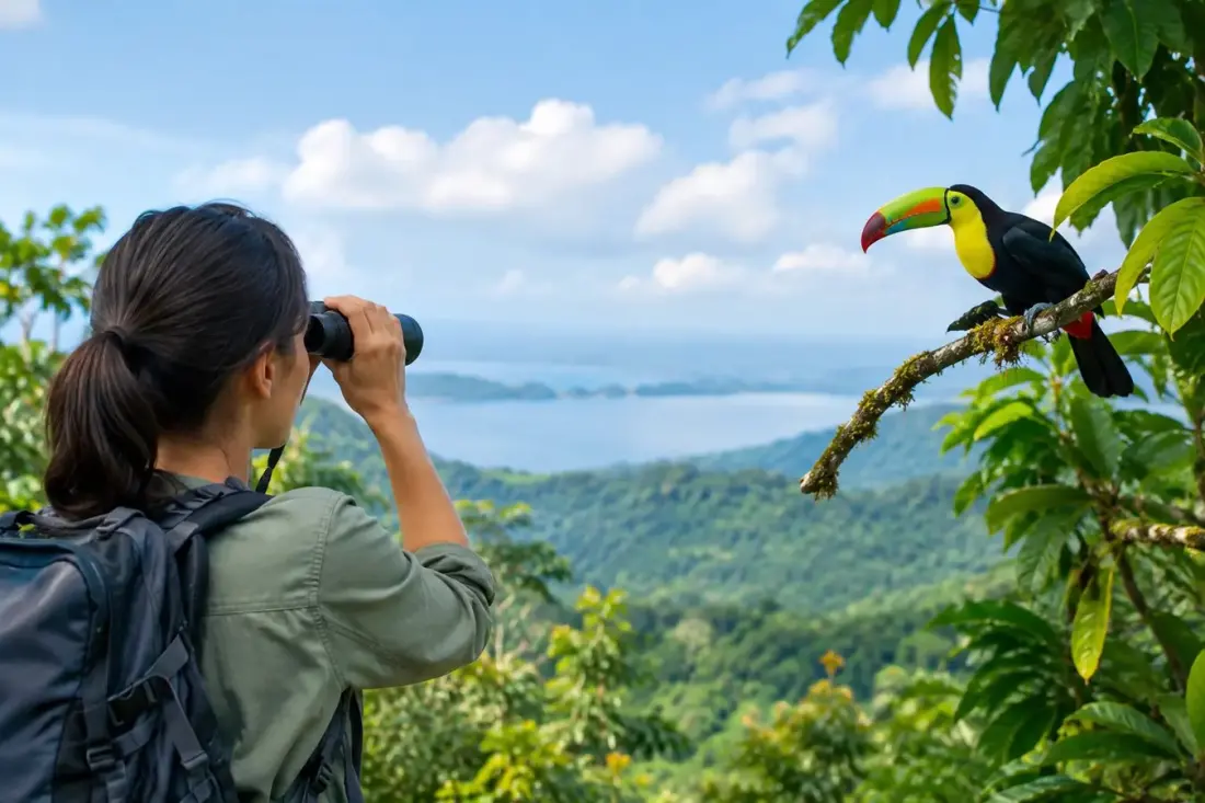 How to See Costa Rica's Wildlife Without Getting in Its Way