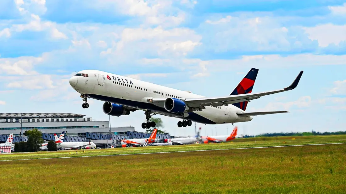 Delta's Boeing 767s Are Heading for Retirement — Here's What Will Fly You Across the Atlantic Instead