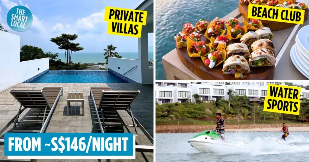 Montigo Resorts Batam: Private-Pool Villas 45 Minutes From Singapore