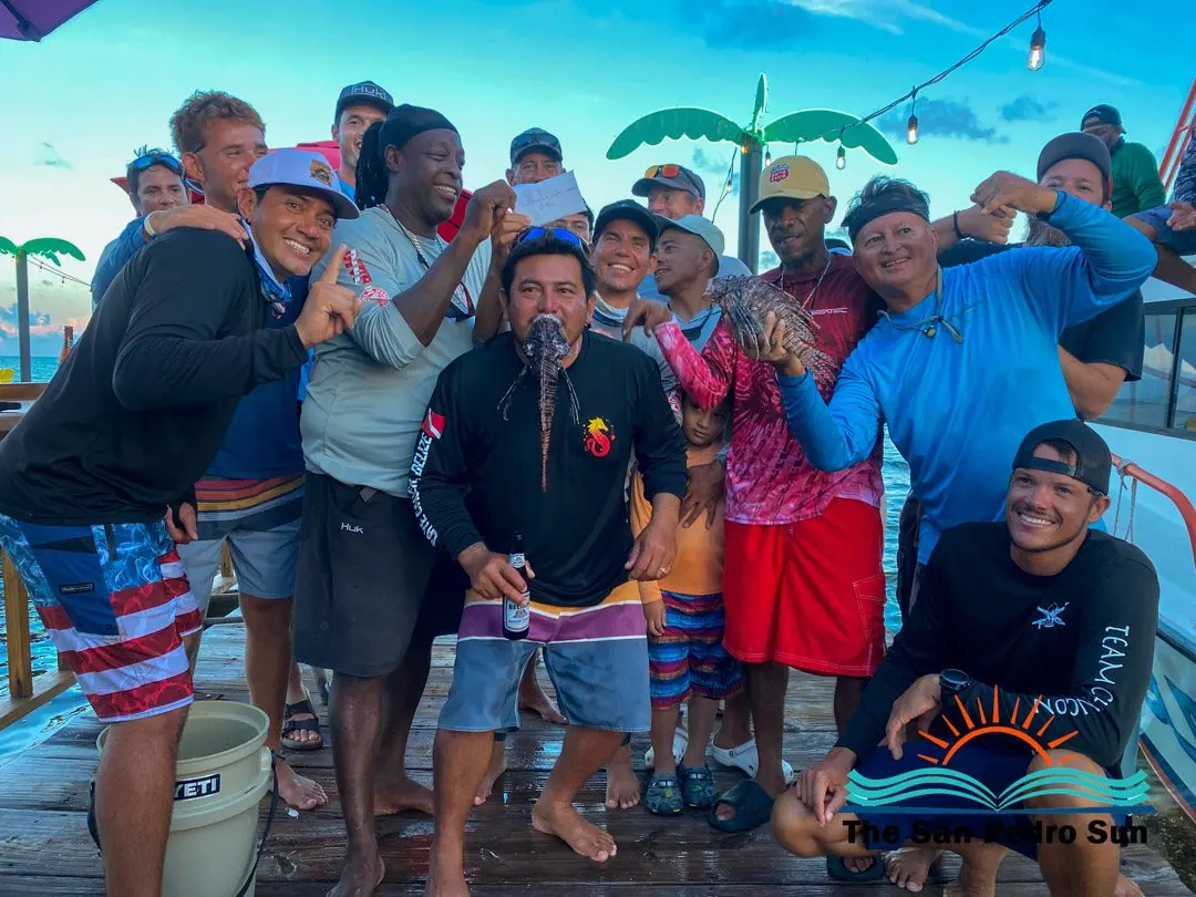 835 Lionfish Later: San Pedro's Spearfishing Derby Tackles an Invader You Can Eat