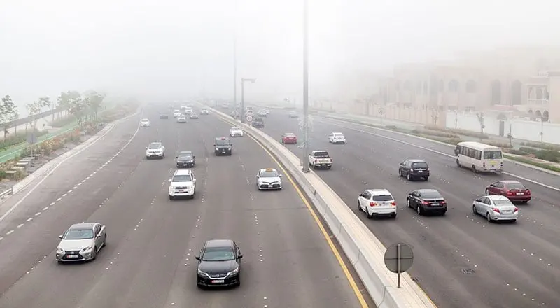 UAE's cooler season is on its way: what travellers should know