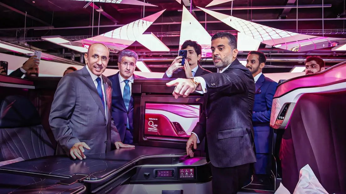 Qatar Airways' Qsuite Next Gen: What Changes and When You Can Actually Fly It