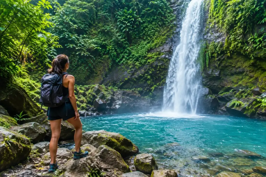 Costa Rica's 10 Best Waterfall Hikes, From Easy Family Dips to Crater-Plunge Epics